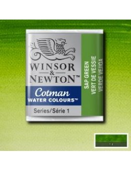 COTMAN SAP GREEN